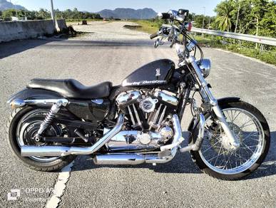 Harley-Davidson Sportster 48
