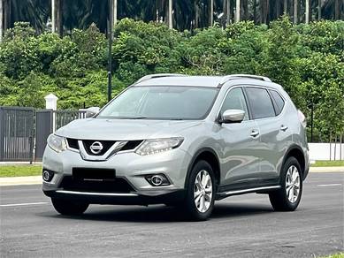 Nissan X-Trail in Skudai, JHR