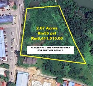 Agricultural Land in Kuantan, PHG