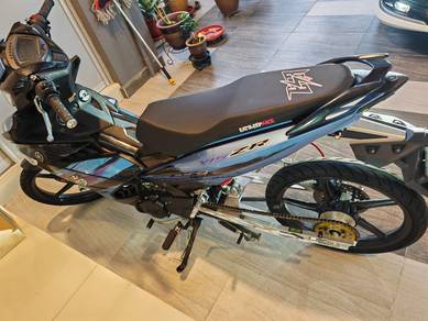 Yamaha Y15ZR