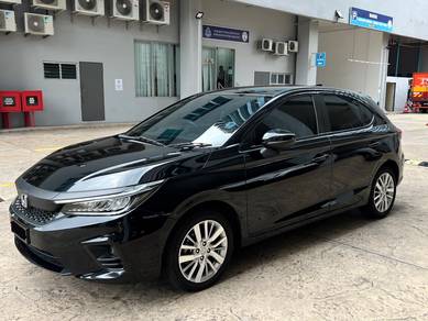 Honda City HATCHBACK V SENSING in Bandar Puteri Puchong, SGR