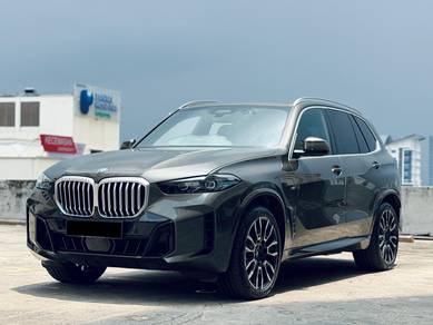 BMW X5 xDRIVE50e M SPORT in Cheras, KUL