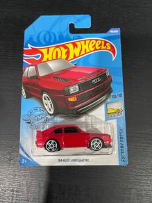Hot Wheels ‘84 Audi Sport Quattro