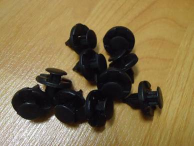 8mm Rivets Fastener Mud Flaps