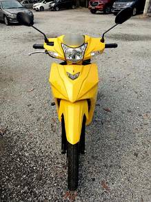 Honda Wave 110