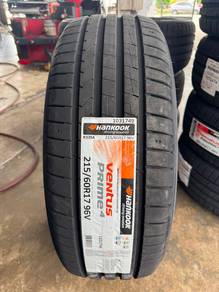 Tayar baru 215 60 17 hankook ventus prime 4 2026