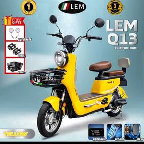 Ebike Lem Q13 cod in Johor