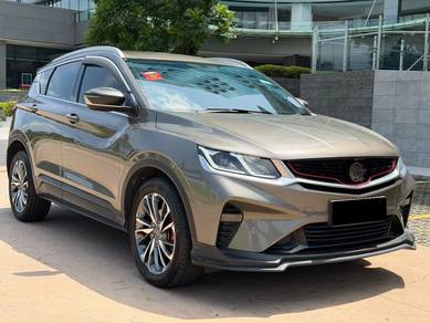 Proton X50 PREMIUM in Shah Alam, SGR