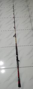Shino Fishing rod