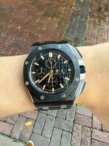Audemars Piguet 44 Ceramic 2019