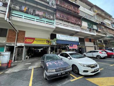 Shop lot For Sale in Pudu,KUL