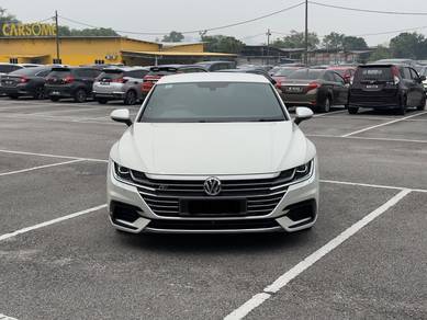 2022 Volkswagen Arteon R-LINE