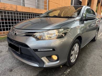 Toyota Vios E in Kepong, KUL