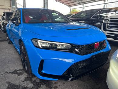Honda Civic Type R TYPE R in Cheras, KUL