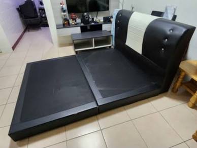 Queen Size Bed Frame