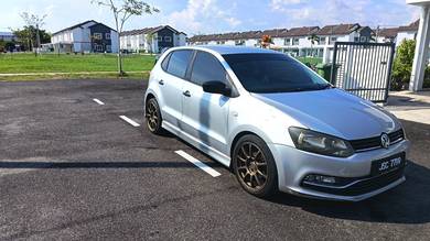 Volkswagen Polo (CKD) in Kota Setar, KDH