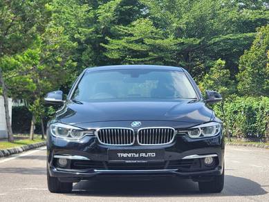 BMW 318i 18i LUXURY (CKD) in Greenlane, PNG