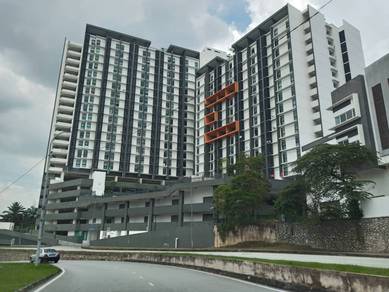 Service Residence For Rent in Menara Suria (V12)