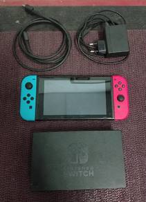 Nintendo Switch V1 (Used) 