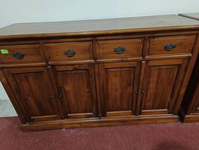 Teakwood side cabinet