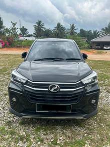 Perodua Ativa H in Kulai, JHR