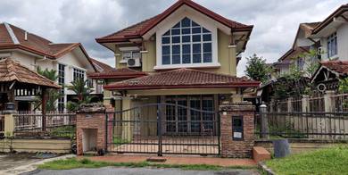 Link Bungalow For Sale in Bangi,SGR