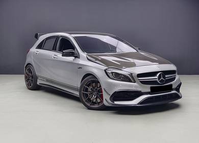 2016 Mercedes Benz A45 45 AMG (CBU)