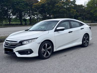 Honda Civic TC in Sungai Besi, KUL