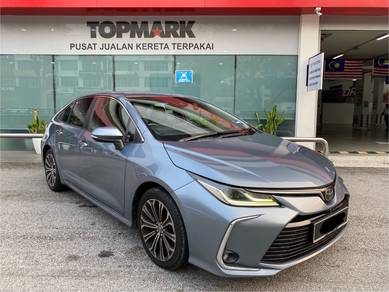 Toyota Altis ALTIS G in Petaling Jaya, SGR