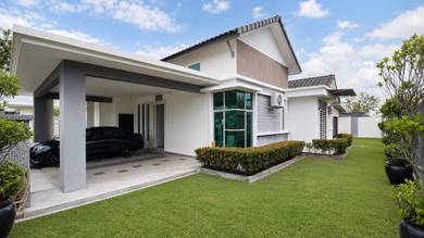 Bungalow House For Sale in Bertam,PNG