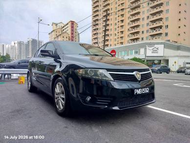 2015 Proton Preve CFE PREMIUM
