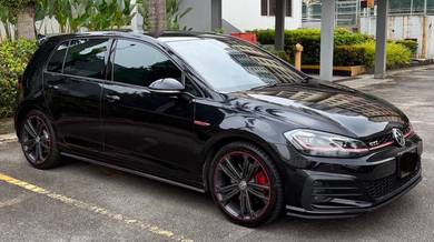 Volkswagen Golf TSI GTI in Segambut, KUL