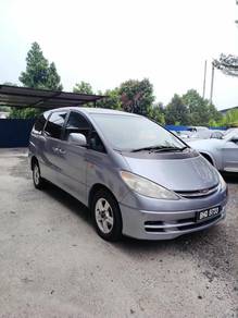 2000 Toyota Estima AERAS