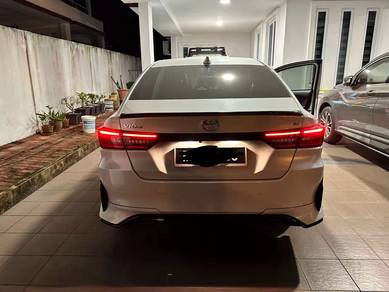 Toyota Vios G in Miri, SWK