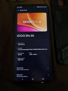 Iqoo Z9x 5G 