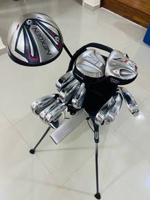 Maruman Metabio AG30 Graphite Iron Set