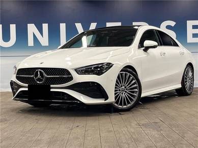 Mercedes Benz CLA180 180 AMG LINE in Cyberjaya, SGR