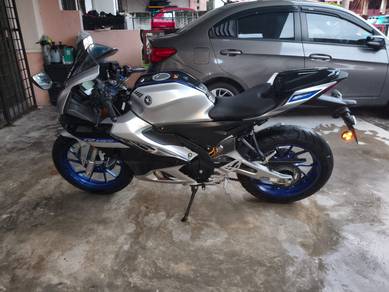 Yamaha YZF-R15