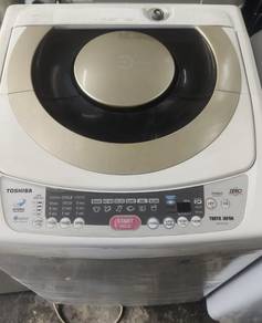 Mesin Basuh 9kg Auto