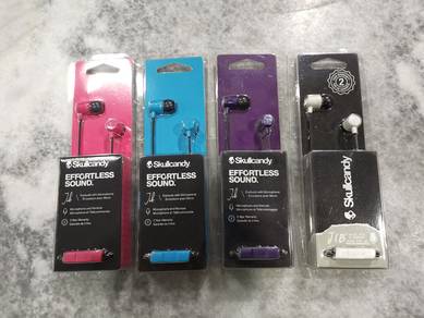 Skull Candy Earphone