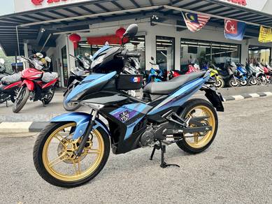 Yamaha Y15ZR