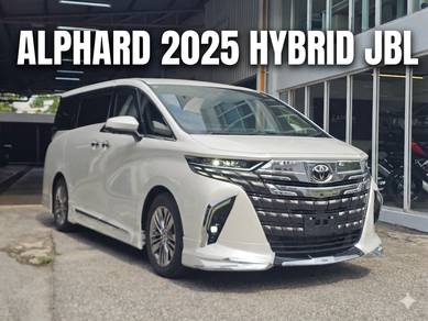 Toyota Alphard Z in Glenmarie, SGR