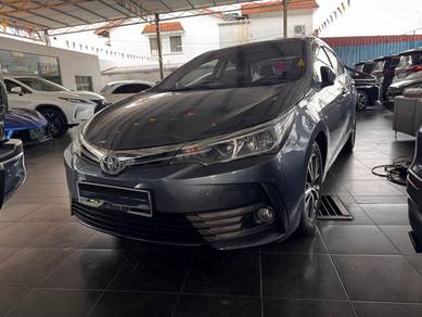 Toyota Altis ALTIS G in Johor Bahru, JHR