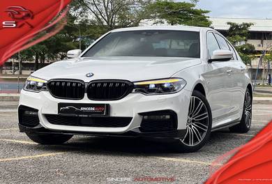 BMW 530i 30i M-SPORT in Ampang, KUL