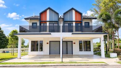 2-storey Terraced House in Pasir Gudang,JHR
