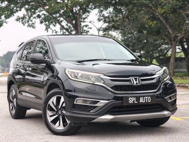 Honda CR-V 4WD in Sungai Besi, KUL