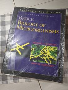 Biology of Microorganisms