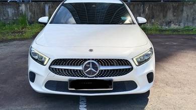 Mercedes Benz A200 200 PROGRESSIVE LINE in Penampang, SBH