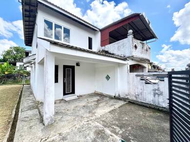 2-storey Terraced House For Sale in Pasir Gudang,JHR