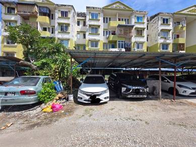 Apartment For Sale in Apartment Permata (Bandar Perda)
